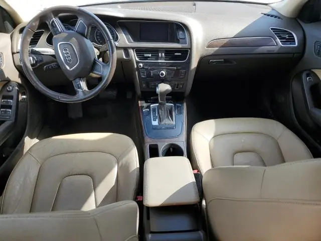 2013 AUDI A4 PREMIUM  