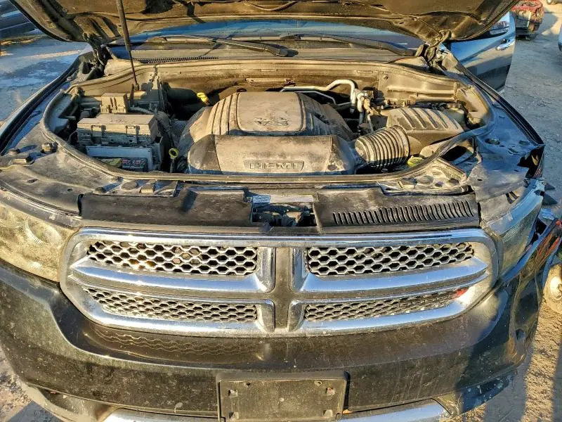 2013 DODGE DURANGO CITADEL  