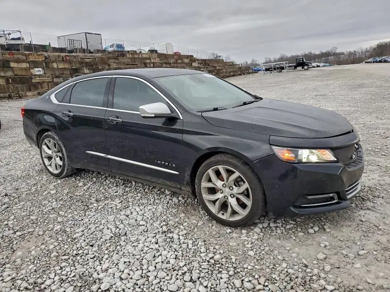 2014 CHEVROLET IMPALA LTZ  