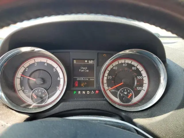 2013 DODGE GRAND CARAVAN SXT  