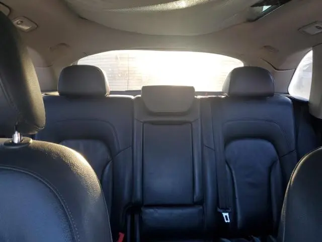 2012 AUDI Q5 PREMIUM PLUS  