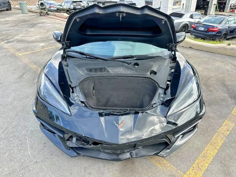 2023 CHEVROLET CORVETTE STINGRAY 1LT  