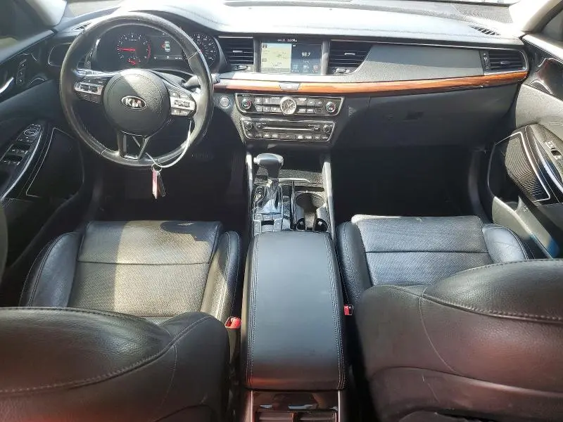 2017 KIA CADENZA TECHNOLOGY  