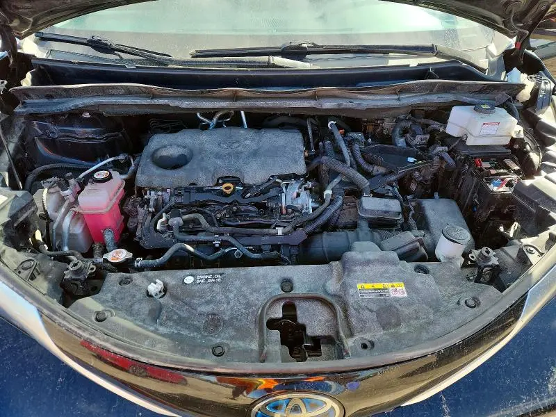 2021 TOYOTA SIENNA LIMITED 7-PASSENGER  