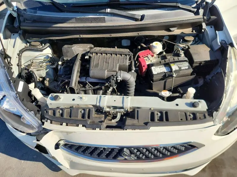 2020 MITSUBISHI MIRAGE ES  