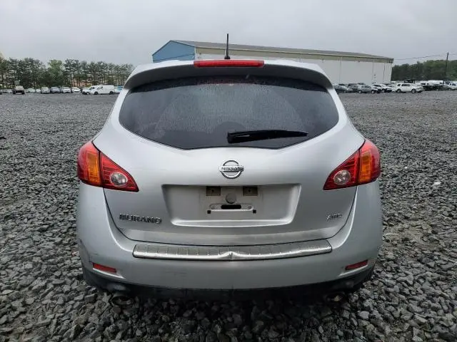 2010 NISSAN MURANO S  