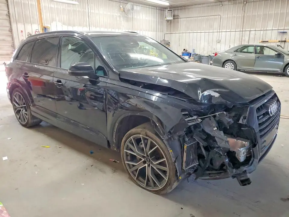 2019 AUDI Q7 PRESTIGE  