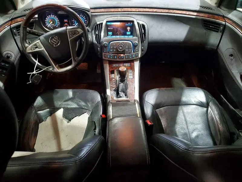 2013 BUICK LACROSSE PREMIUM  