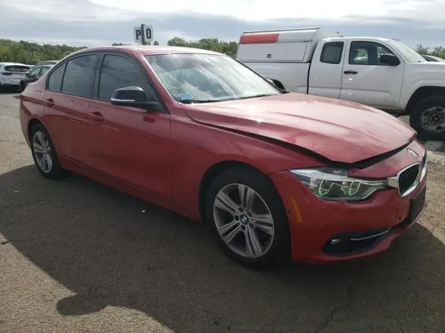 2016 BMW 328 XI SULEV  