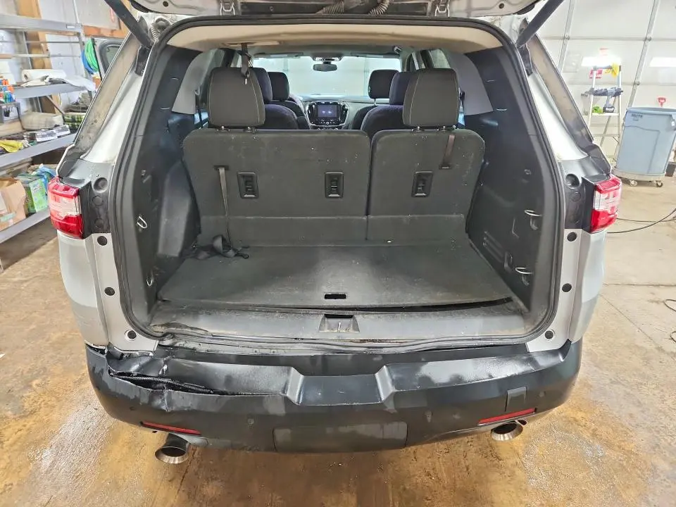 2019 CHEVROLET TRAVERSE LT  
