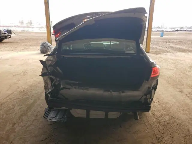 2016 HYUNDAI SONATA HYBRID  