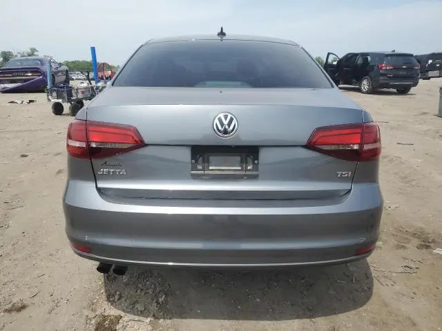 2016 VOLKSWAGEN JETTA S  