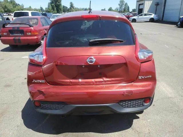 2015 NISSAN JUKE S  