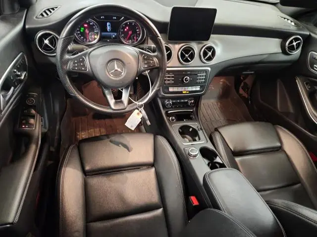 2019 MERCEDES-BENZ CLA 250  