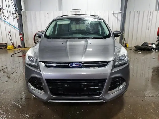 2013 FORD ESCAPE TITANIUM  