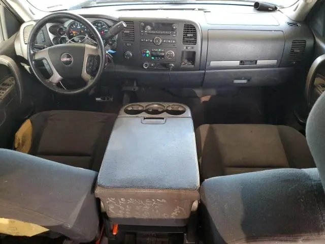 2011 GMC SIERRA K1500 SLE  