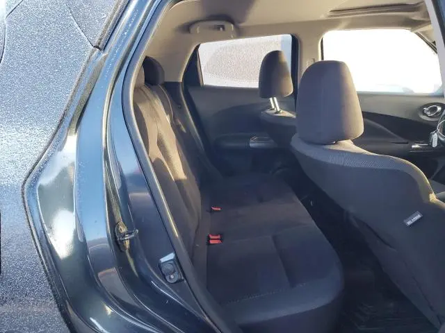 2013 NISSAN JUKE S