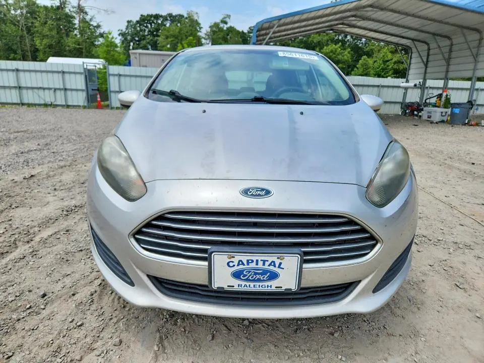 2019 FORD FIESTA SE  