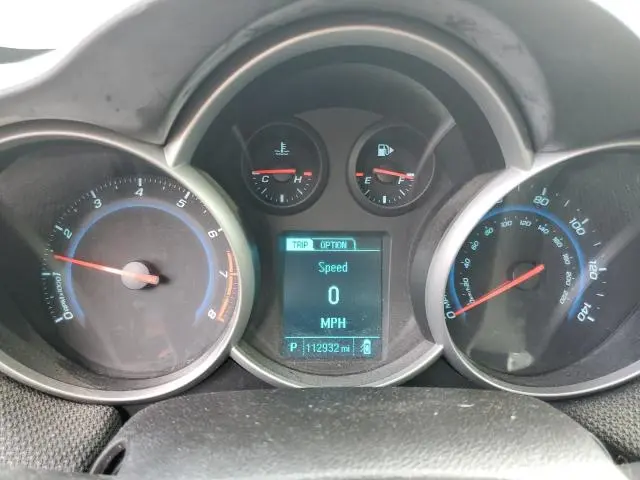 2014 CHEVROLET CRUZE LT  