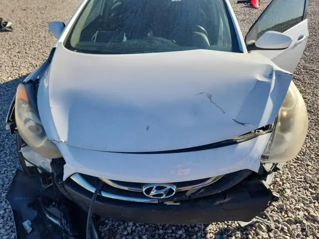 2013 HYUNDAI ELANTRA GT BASE  