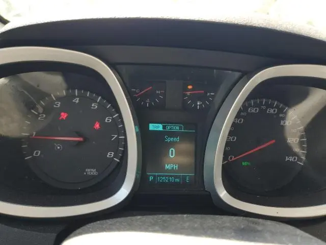 2013 CHEVROLET EQUINOX LTZ  