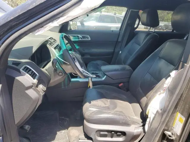 2012 FORD EXPLORER LIMITED  