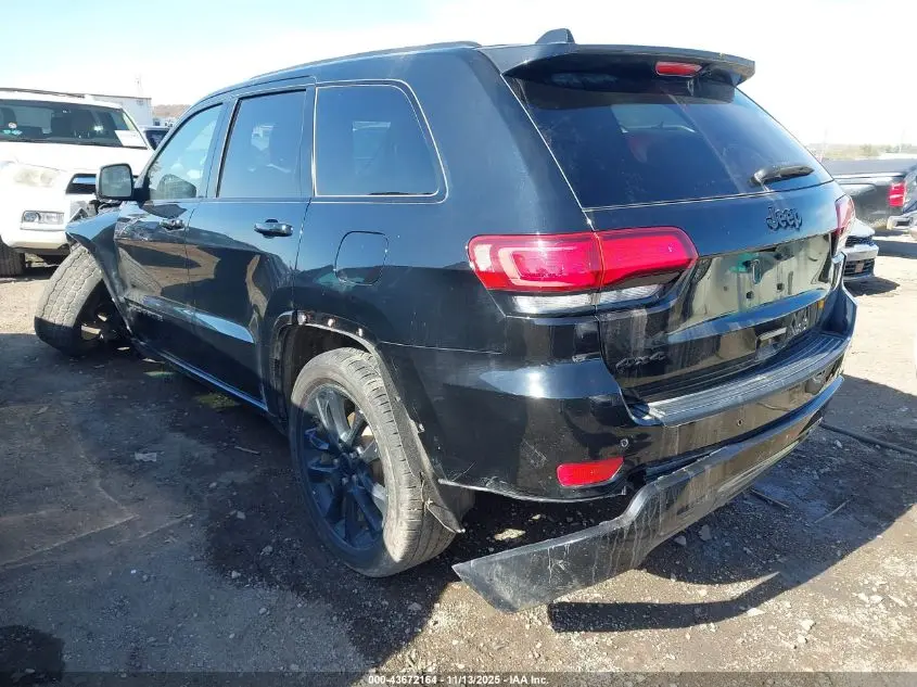 2020 JEEP GRAND CHEROKEE ALTITUDE 4X4
