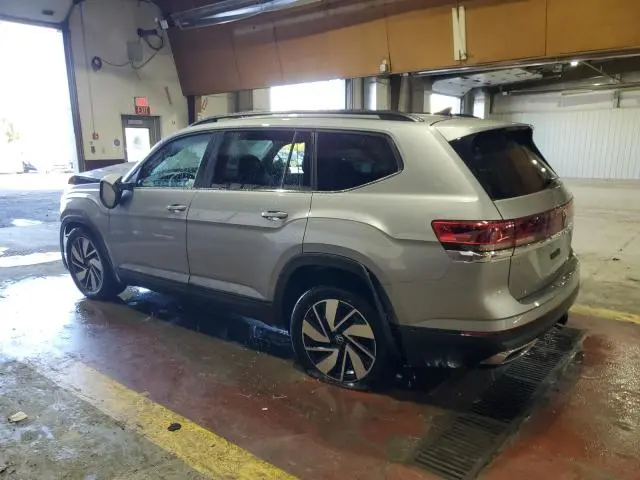 2025 VOLKSWAGEN ATLAS SE  