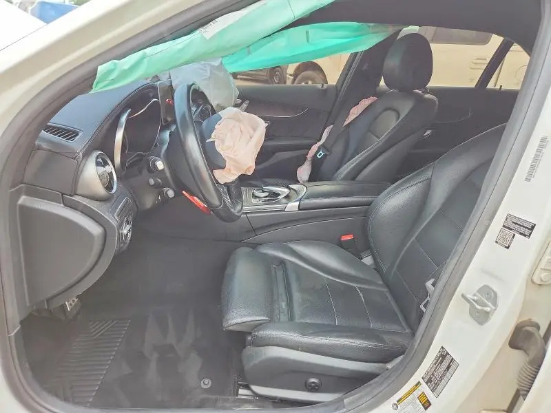 2015 MERCEDES-BENZ C 400 4MATIC  