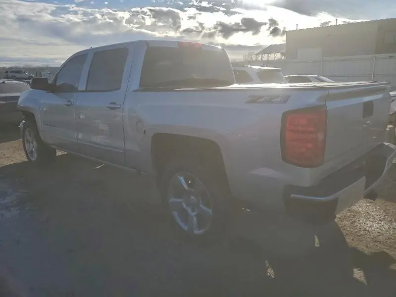 2018 CHEVROLET SILVERADO K1500 LT  