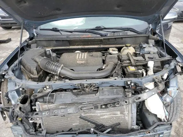 2021 CADILLAC XT6 LUXURY