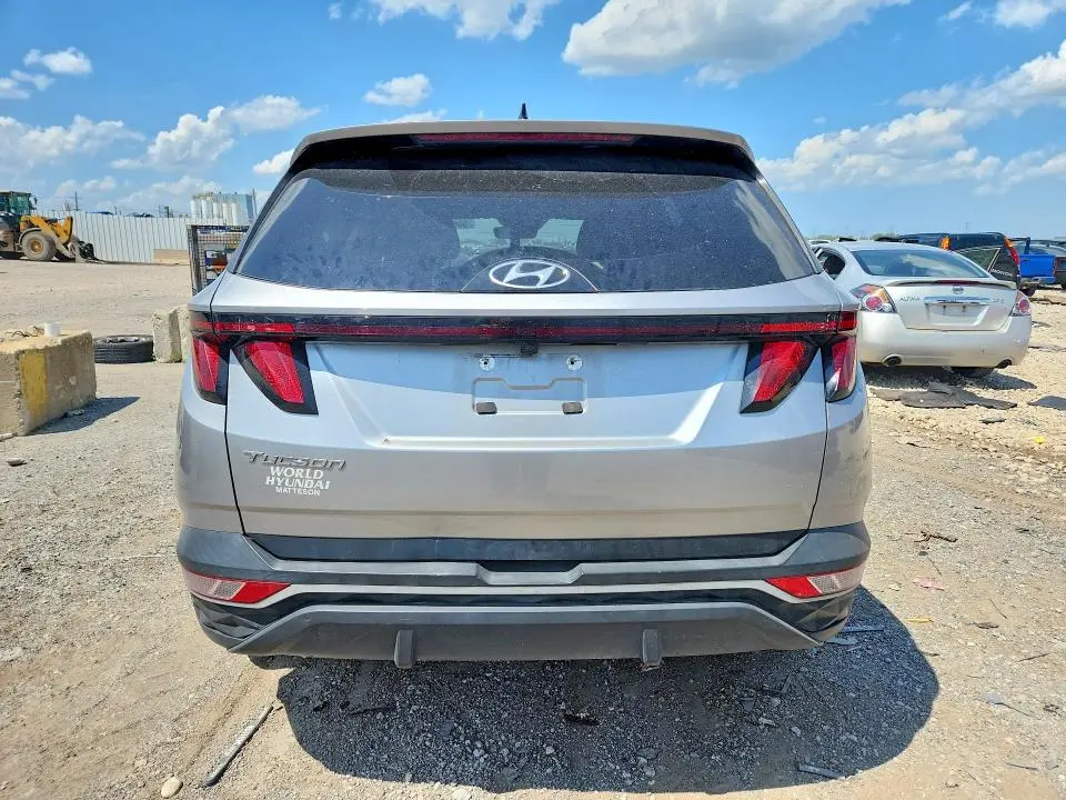 2024 HYUNDAI TUCSON SEL  