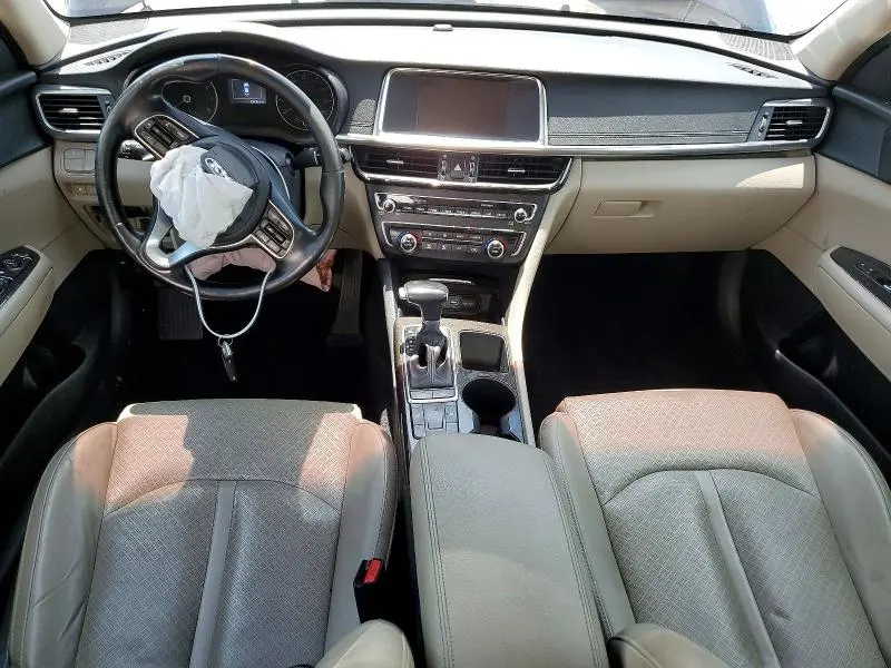 2017 KIA OPTIMA EX  
