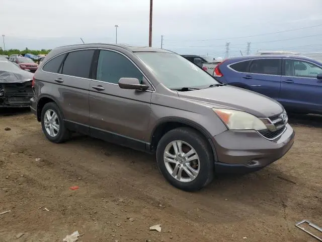 2010 HONDA CR-V EXL  