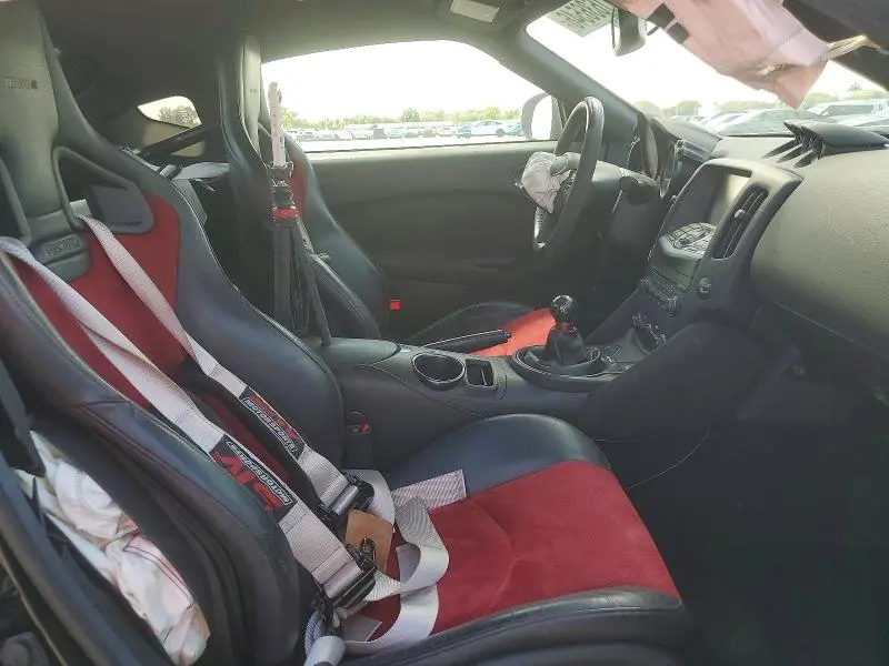 2019 NISSAN 370Z NISMO  