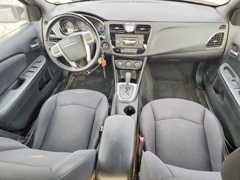 2013 CHRYSLER 200 TOURING  