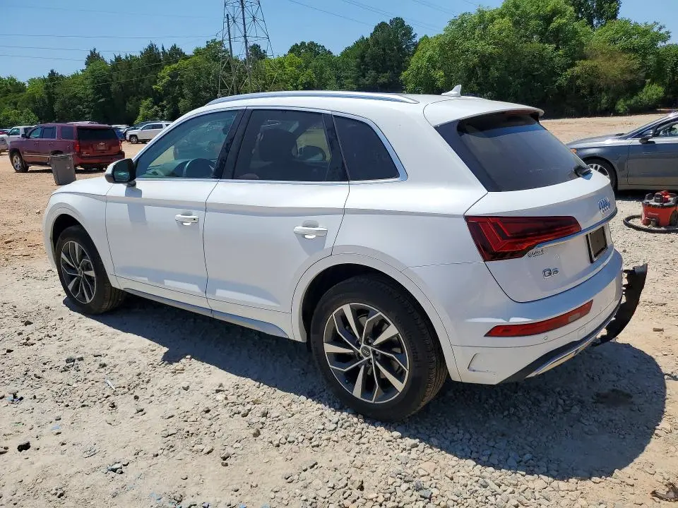 2021 AUDI Q5 PREMIUM  