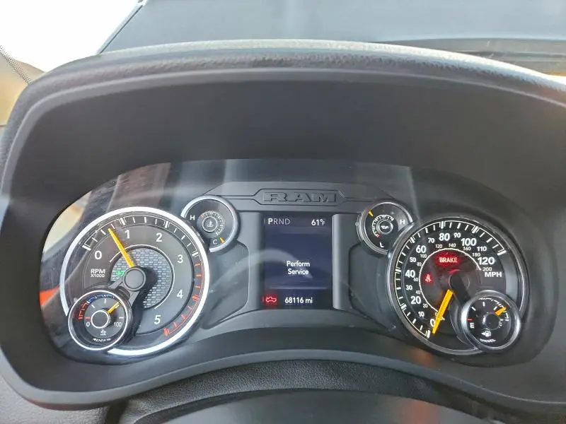 2020 RAM 3500 TRADESMAN  