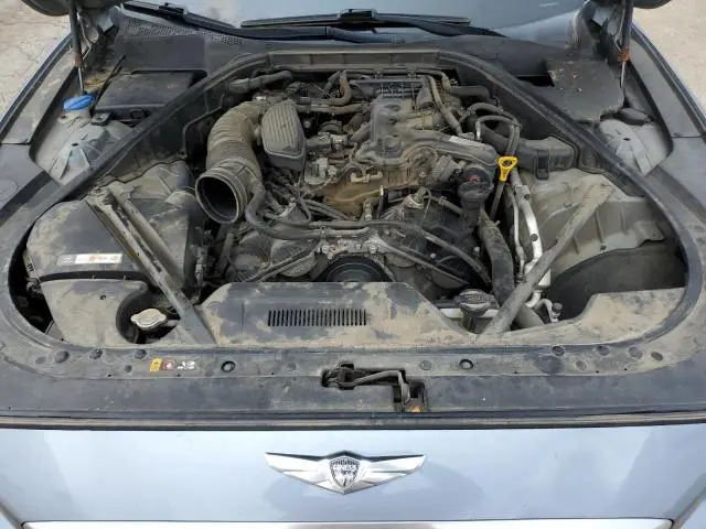2015 HYUNDAI GENESIS 3.8L  