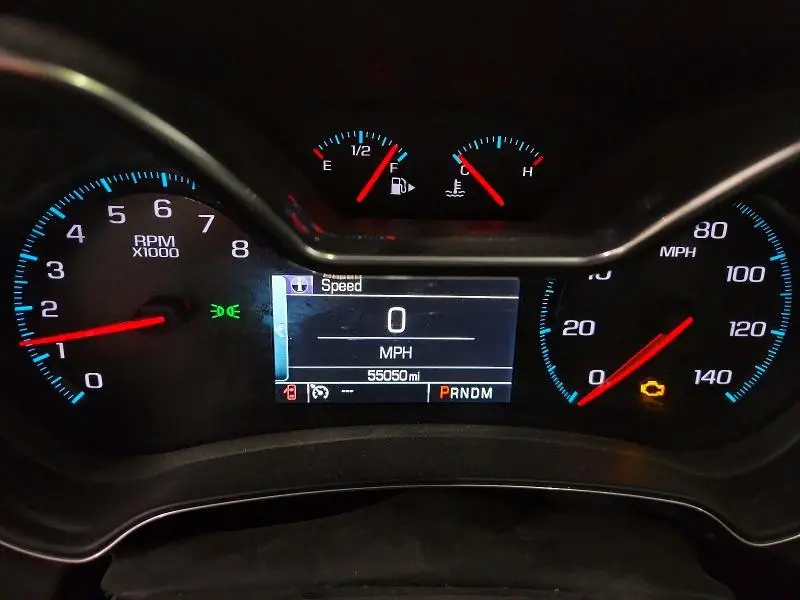 2014 CHEVROLET IMPALA LT  