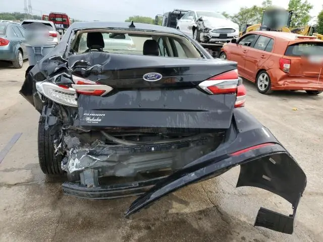 2020 FORD FUSION S  