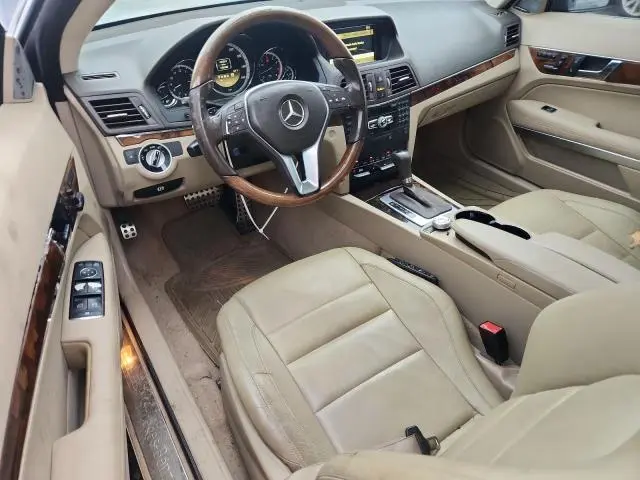 2012 MERCEDES-BENZ E 350  