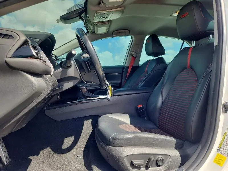 2020 TOYOTA CAMRY TRD  