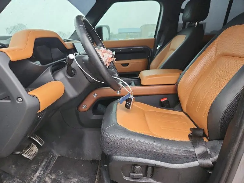 2023 LAND ROVER DEFENDER 110 X  
