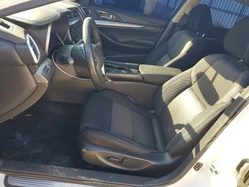 2018 NISSAN MAXIMA 3.5S  