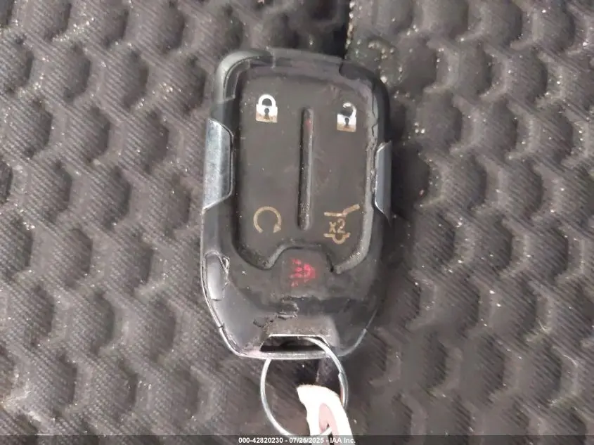 2020 GMC TERRAIN AWD SLE