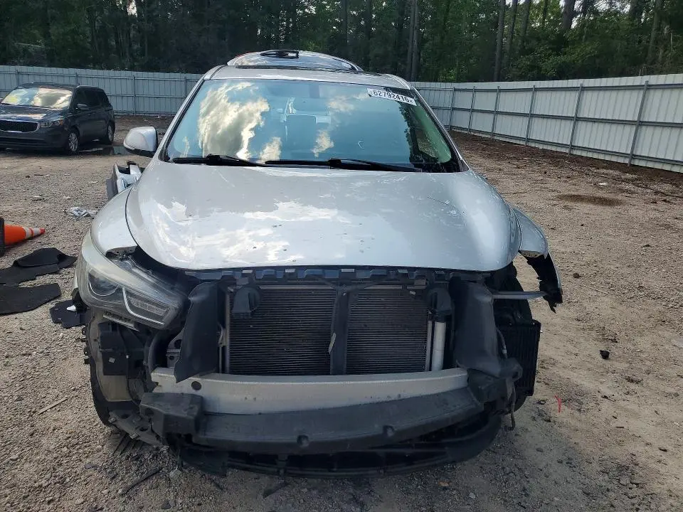 2018 INFINITI QX60 BASE  