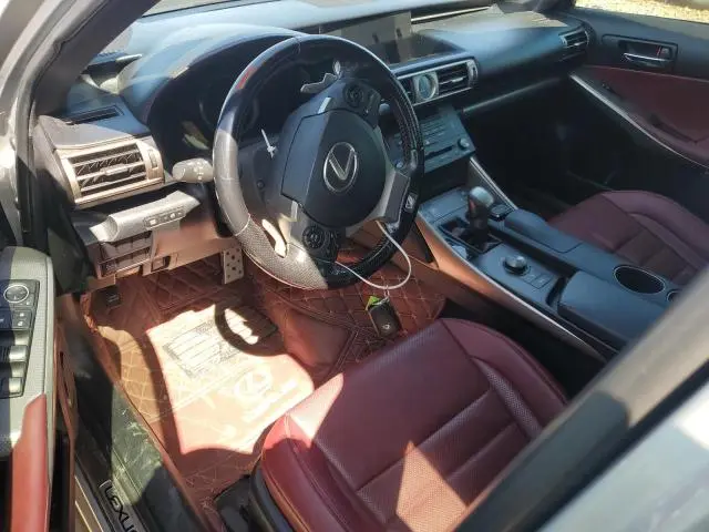 2016 LEXUS IS 300  