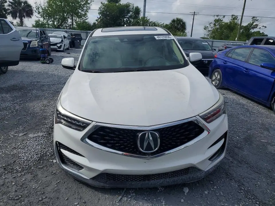 2021 ACURA RDX ADVANCE  