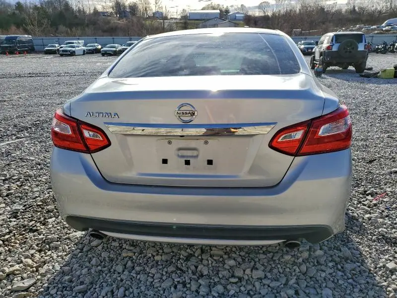 2016 NISSAN ALTIMA 2.5  